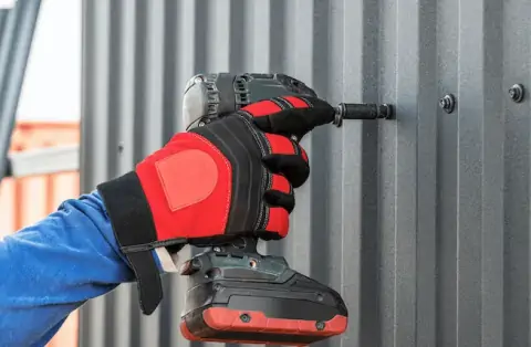 Travaux de zinguerie - Les Haies